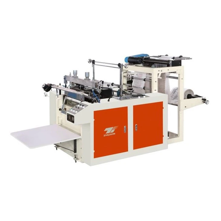 Hitte - verzegelende Hitte Scherpe Zak die Machine maakt