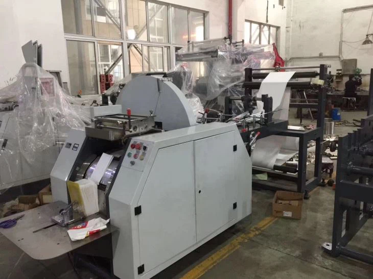 V Bottom Paper Bag Making Machine V Bottom Paper Bag Making Machine